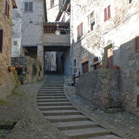 Hotel La Doccia à Anghiari Extérieur photo