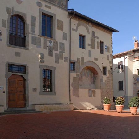 Hotel La Doccia à Anghiari Extérieur photo