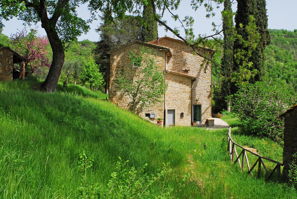 Hotel La Doccia à Anghiari Extérieur photo