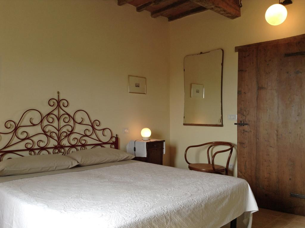 Hotel La Doccia à Anghiari Extérieur photo
