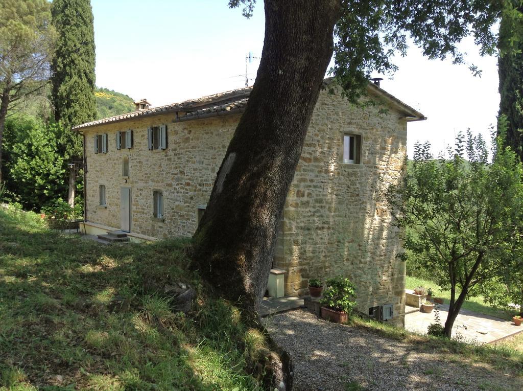 Hotel La Doccia à Anghiari Extérieur photo