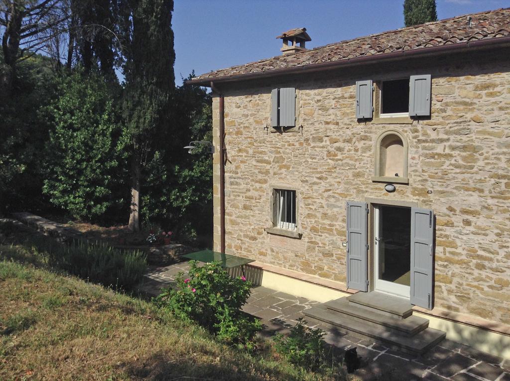Hotel La Doccia à Anghiari Extérieur photo