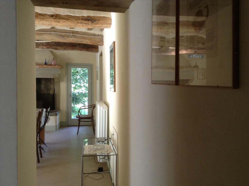 Hotel La Doccia à Anghiari Extérieur photo