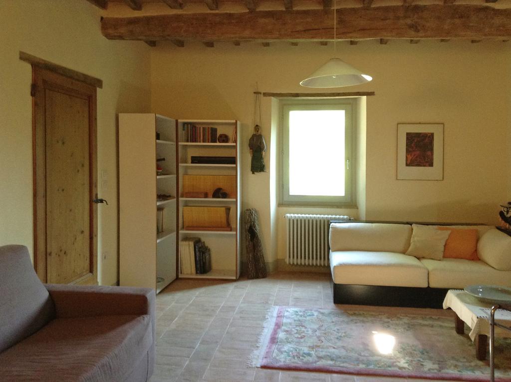 Hotel La Doccia à Anghiari Extérieur photo