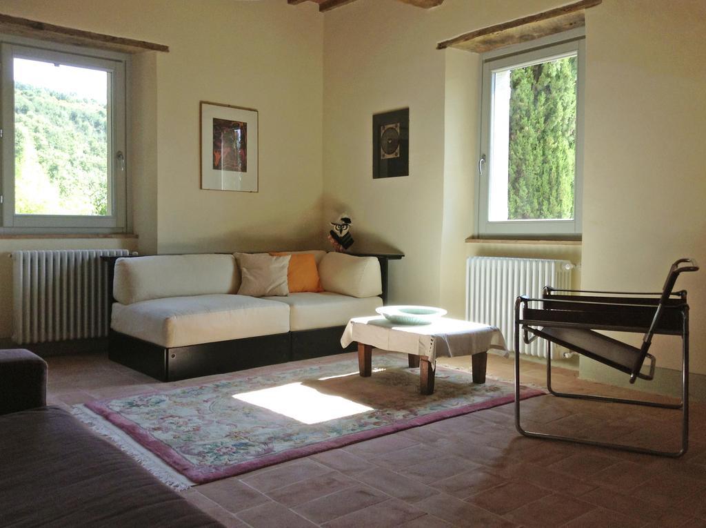 Hotel La Doccia à Anghiari Extérieur photo
