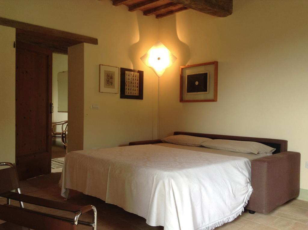 Hotel La Doccia à Anghiari Extérieur photo