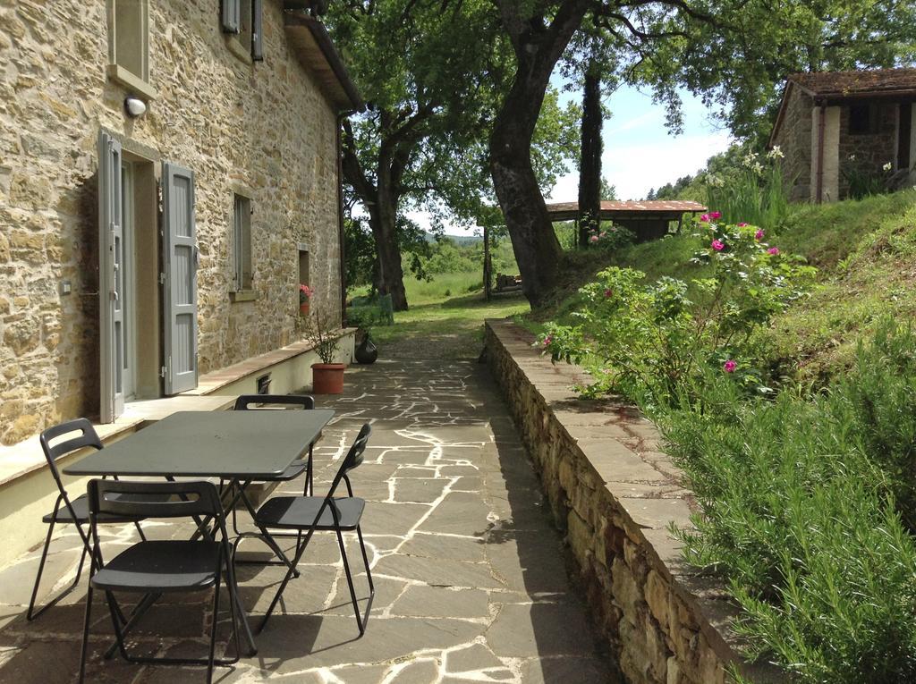 Hotel La Doccia à Anghiari Extérieur photo