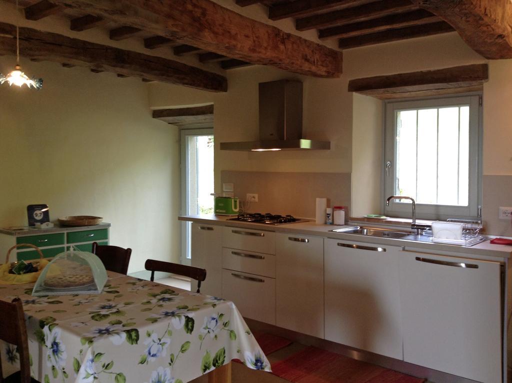 Hotel La Doccia à Anghiari Extérieur photo