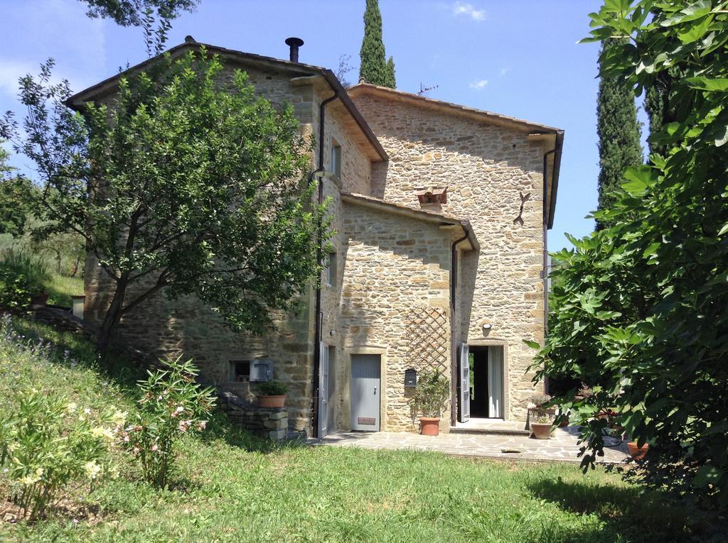 Hotel La Doccia à Anghiari Extérieur photo