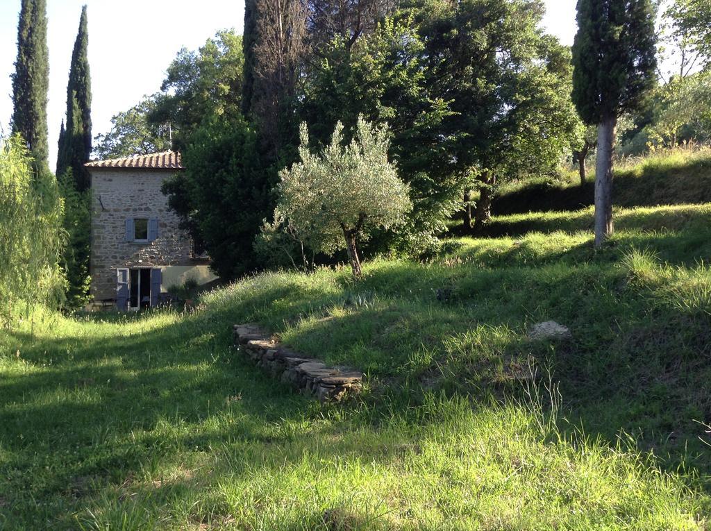 Hotel La Doccia à Anghiari Extérieur photo