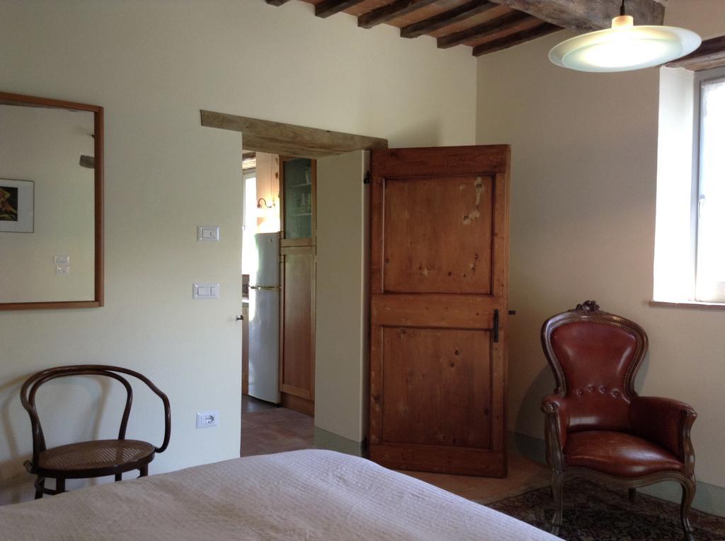 Hotel La Doccia à Anghiari Extérieur photo