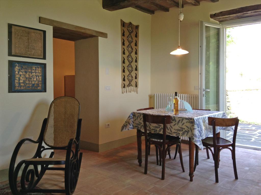 Hotel La Doccia à Anghiari Extérieur photo