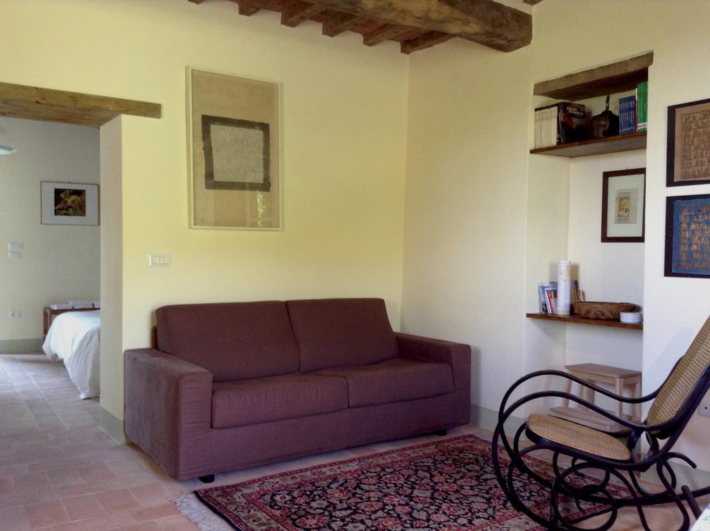 Hotel La Doccia à Anghiari Extérieur photo