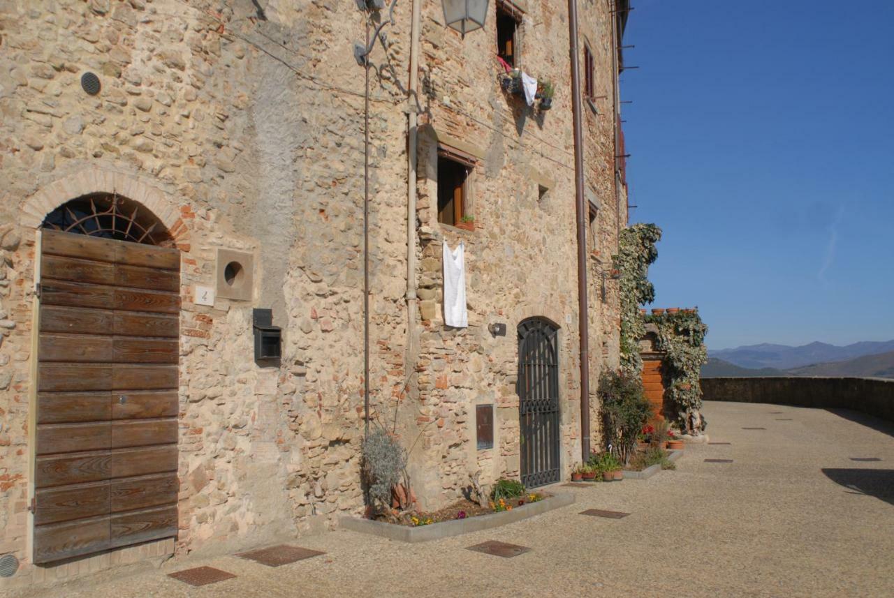 Hotel La Doccia à Anghiari Extérieur photo