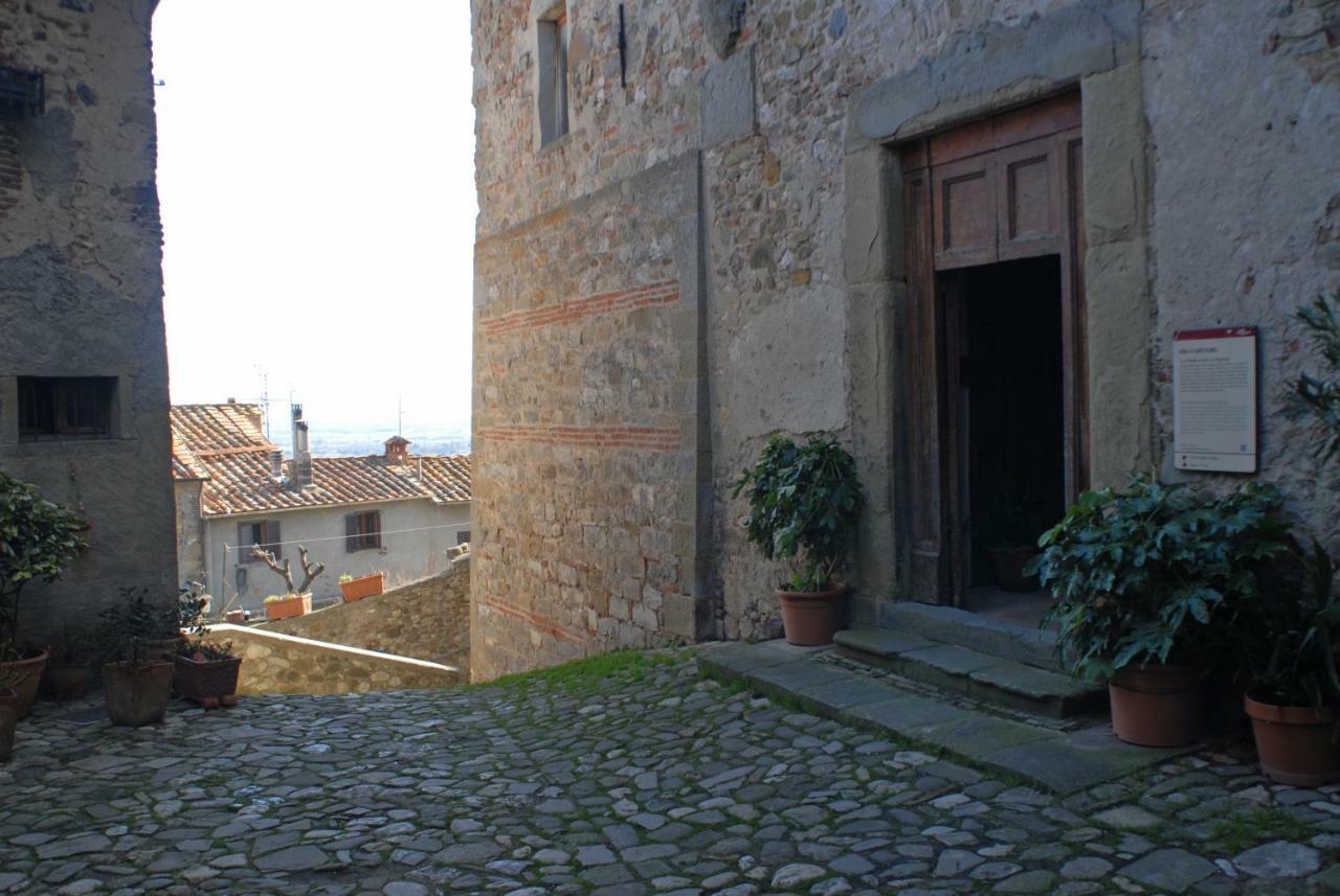Hotel La Doccia à Anghiari Extérieur photo